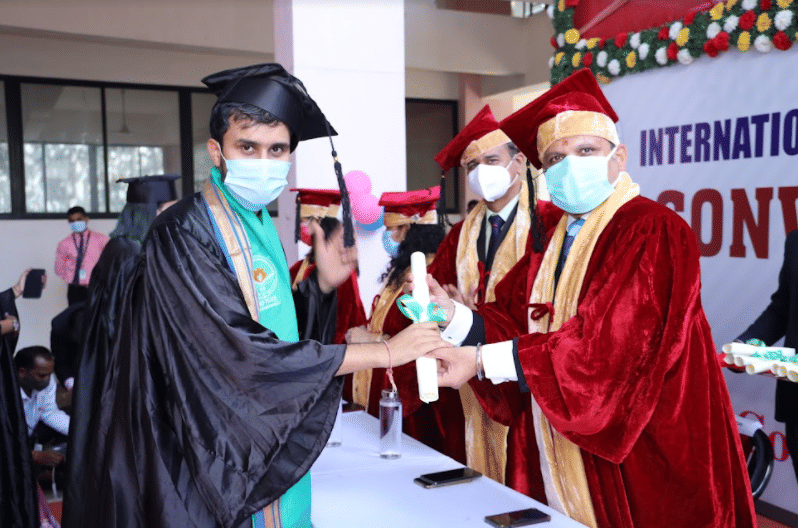 IIMS Pune Convocation photo 1